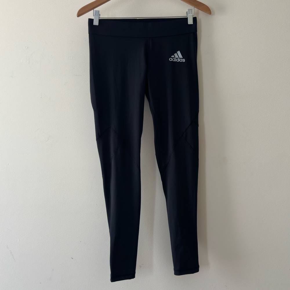 Adidas Alphaskin Sport Performance leggings size M